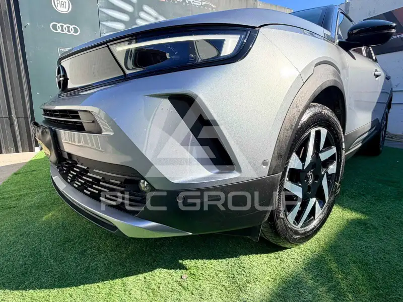 2025 Opel Mokka