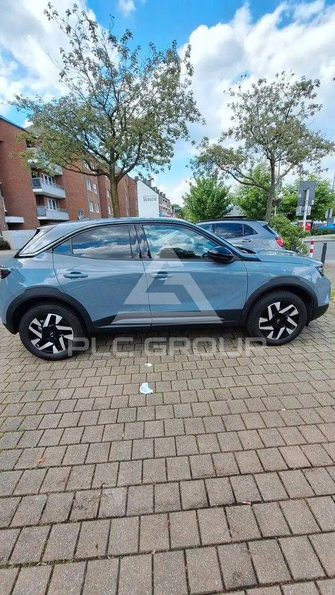 2025 Opel Mokka