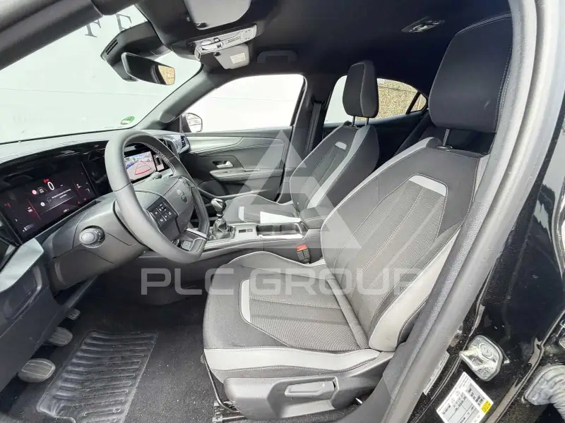 2025 Opel Mokka