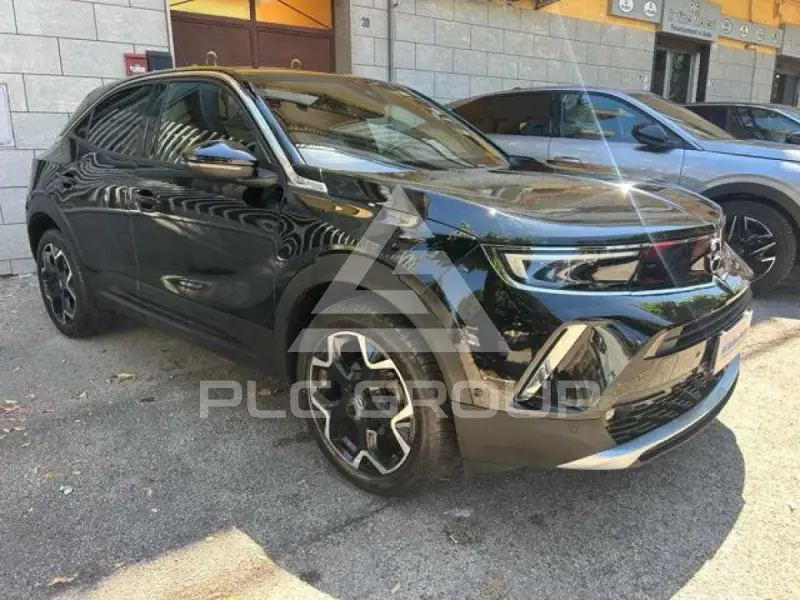 2025 Opel Mokka
