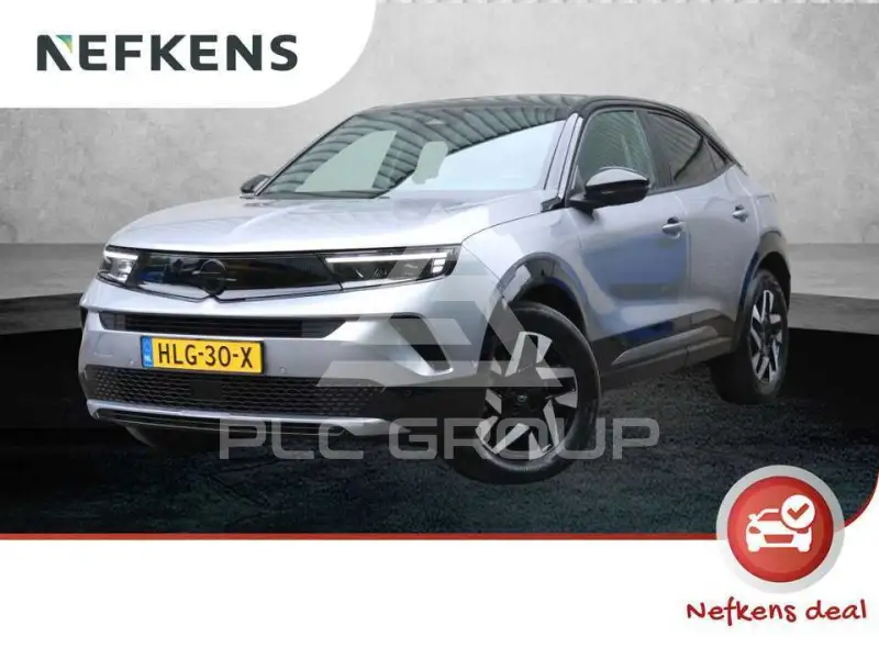 2025 Opel Mokka