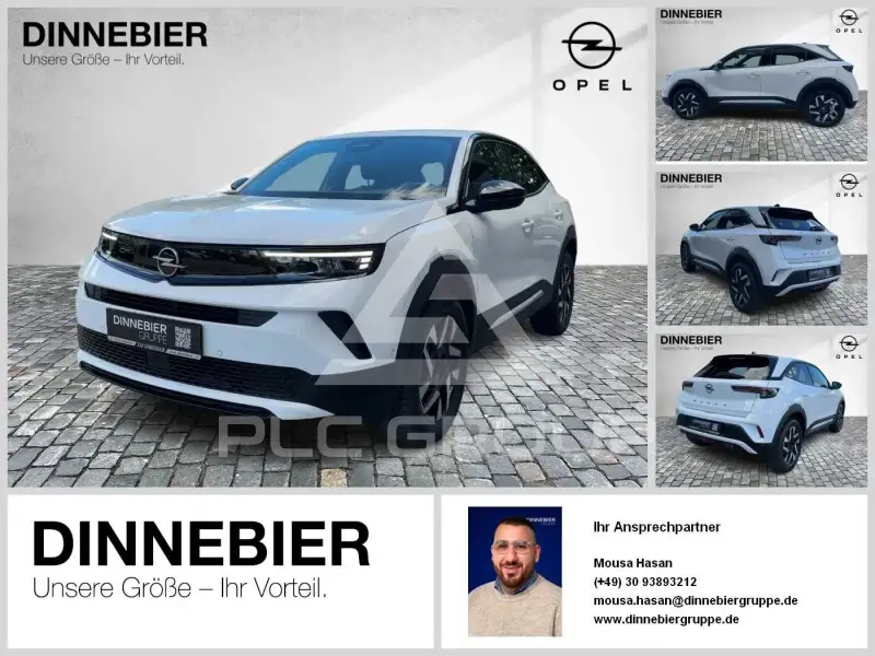 2025 Opel Mokka