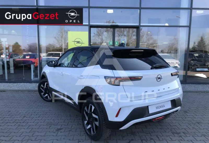 2025 Opel Mokka