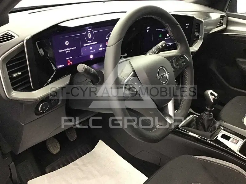 2025 Opel Mokka