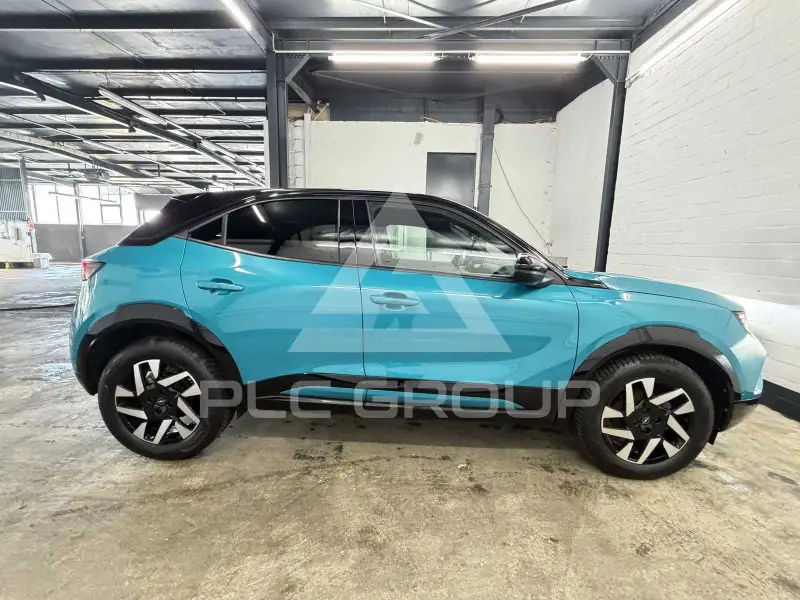 2025 Opel Mokka