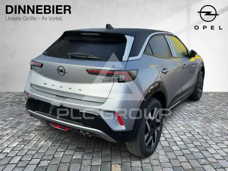 2025 Opel Mokka