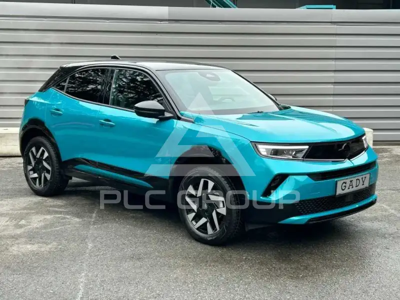 2025 Opel Mokka