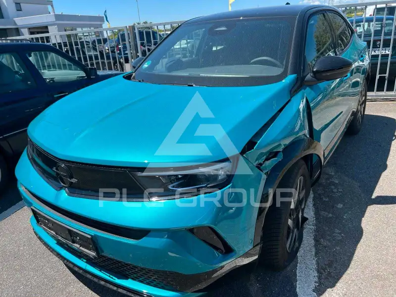 2025 Opel Mokka