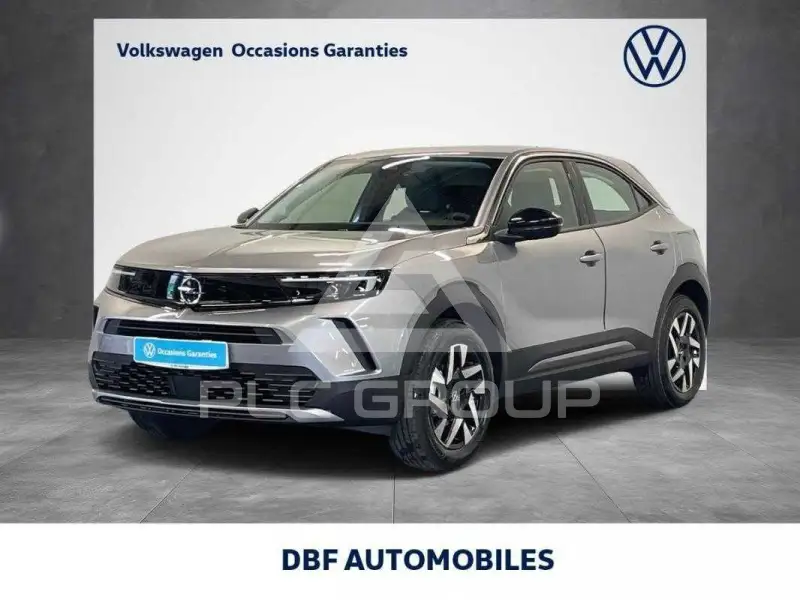 2025 Opel Mokka