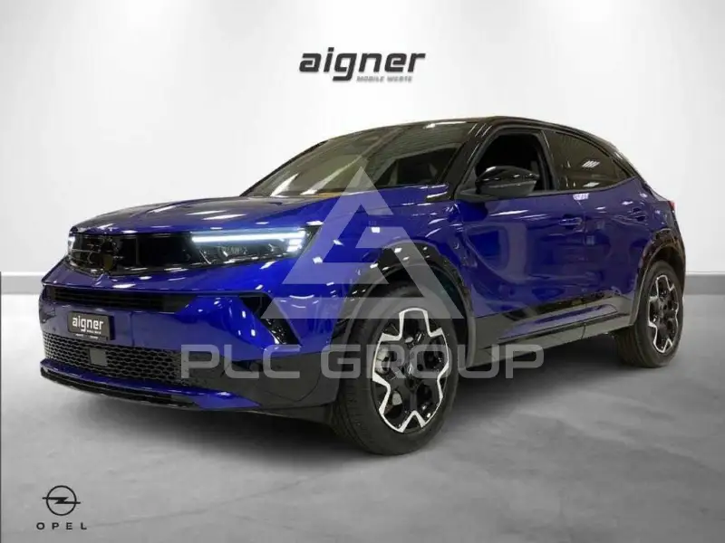 2025 Opel Mokka