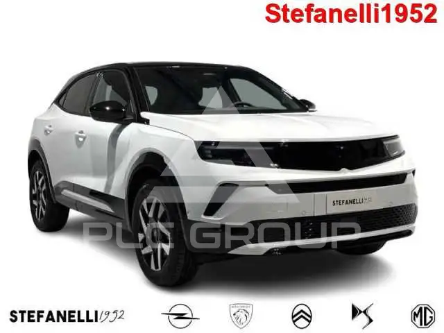 2025 Opel Mokka