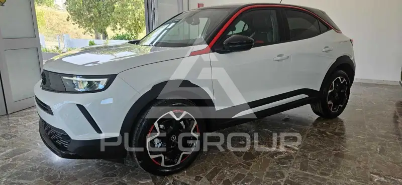 2025 Opel Mokka