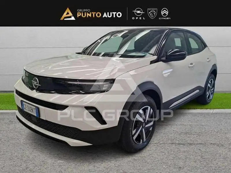 2025 Opel Mokka