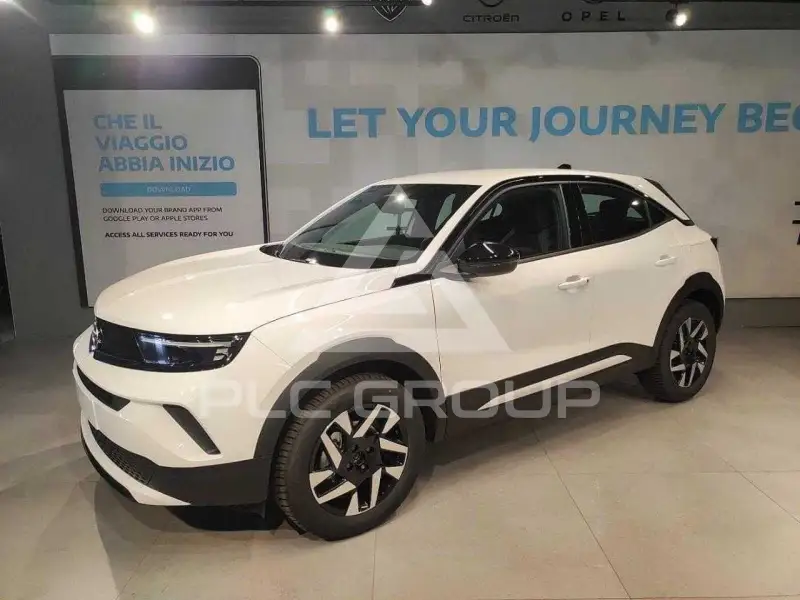 2025 Opel Mokka