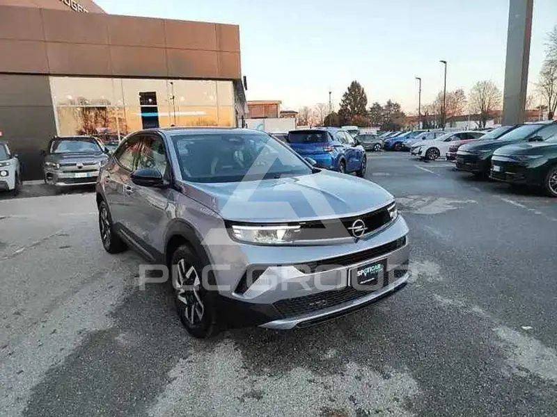2025 Opel Mokka