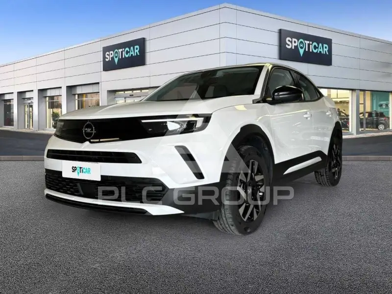2025 Opel Mokka
