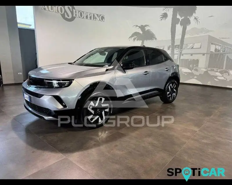 2025 Opel Mokka