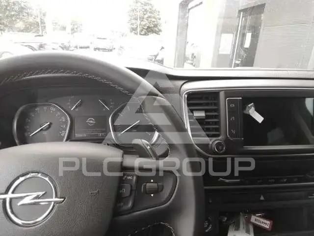 2025 Opel ZAFIRA