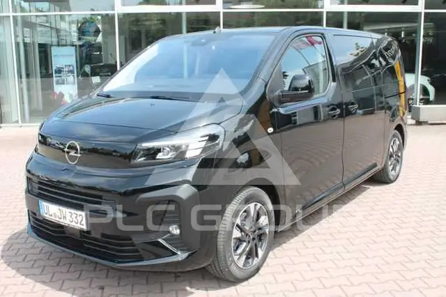 2025 Opel ZAFIRA