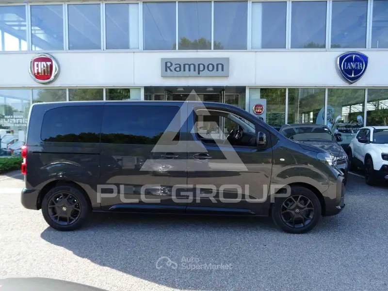 2025 Opel ZAFIRA
