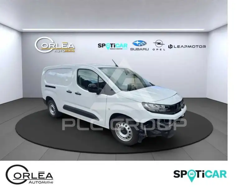 2025 Opel Combo