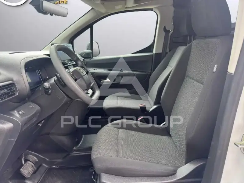 2025 Opel Combo