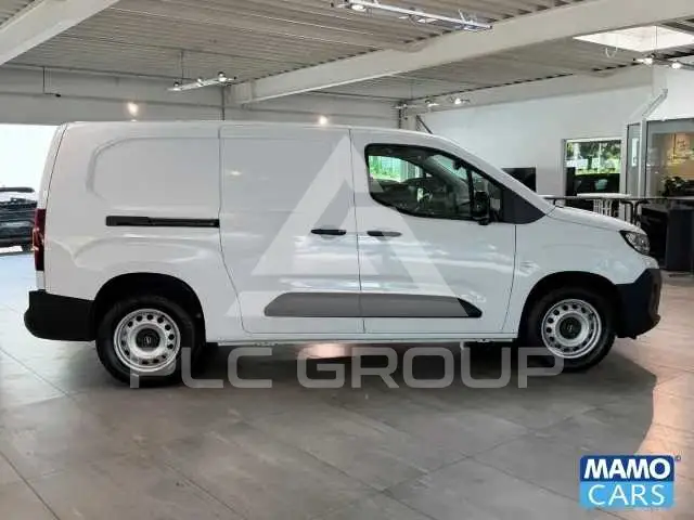 2025 Opel Combo