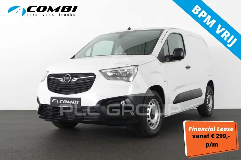 2025 Opel Combo