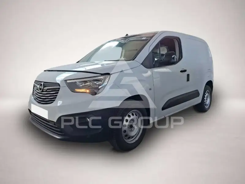 2025 Opel Combo