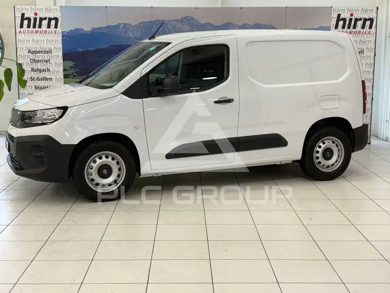 2025 Opel Combo