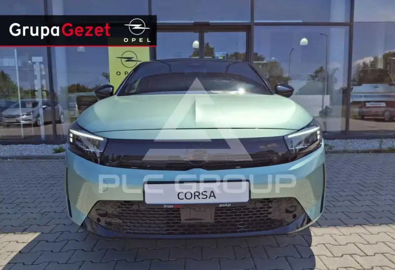 2025 Opel Corsa