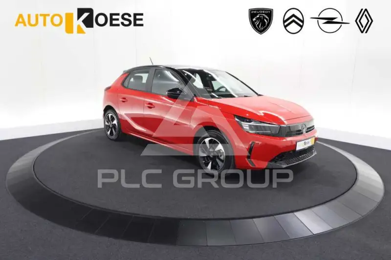 2025 Opel Corsa