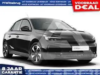 2025 Opel Corsa