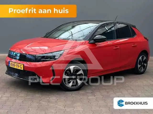 2025 Opel Corsa