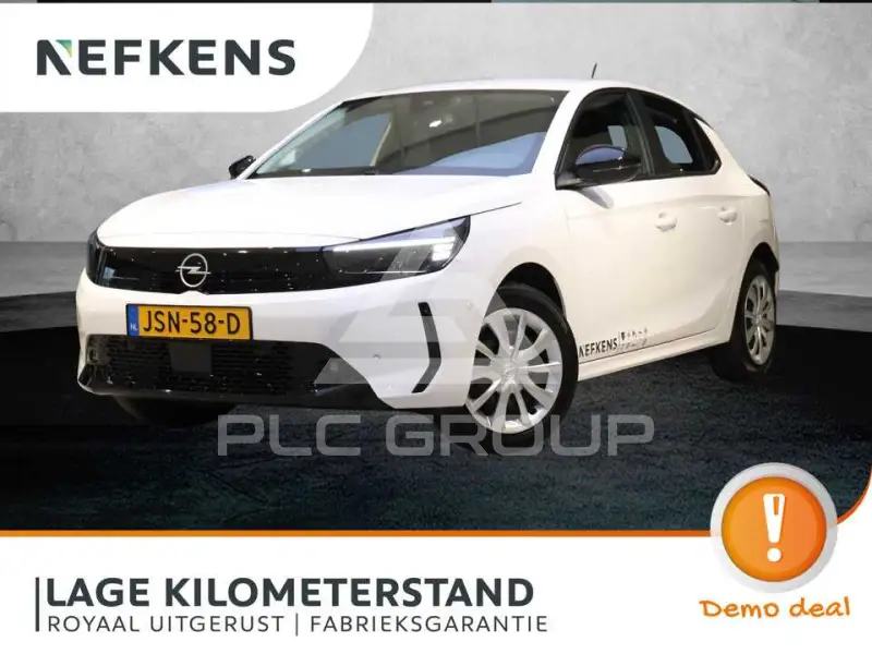 2025 Opel Corsa