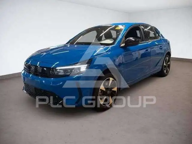2025 Opel Corsa