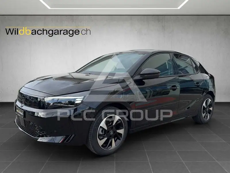 2025 Opel Corsa