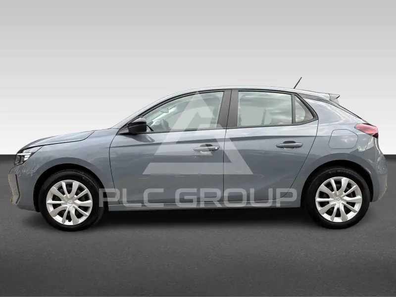 2025 Opel Corsa