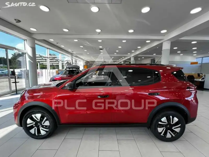 2025 Opel Frontera