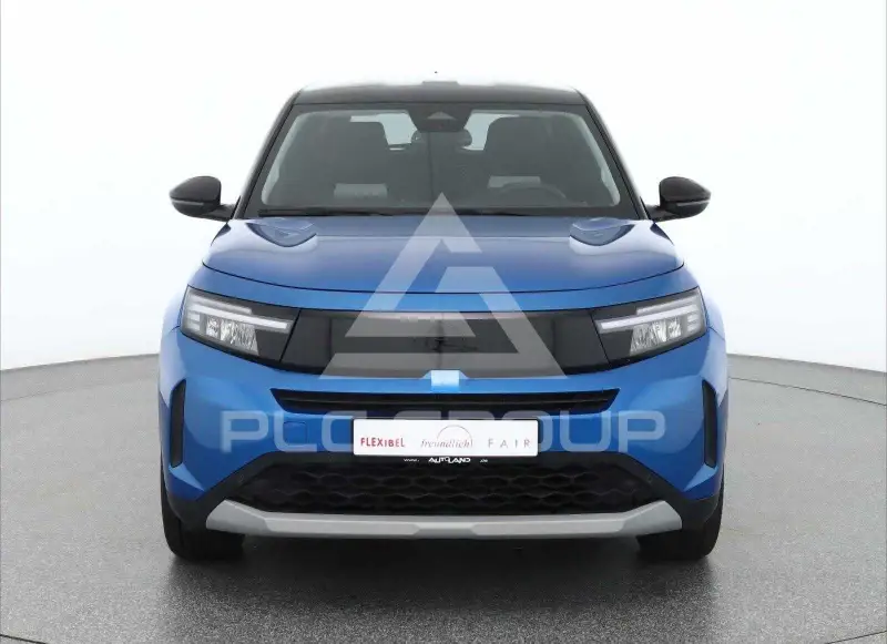 2025 Opel Frontera