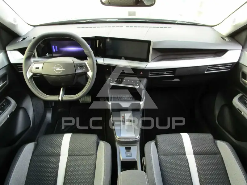 2025 Opel Frontera