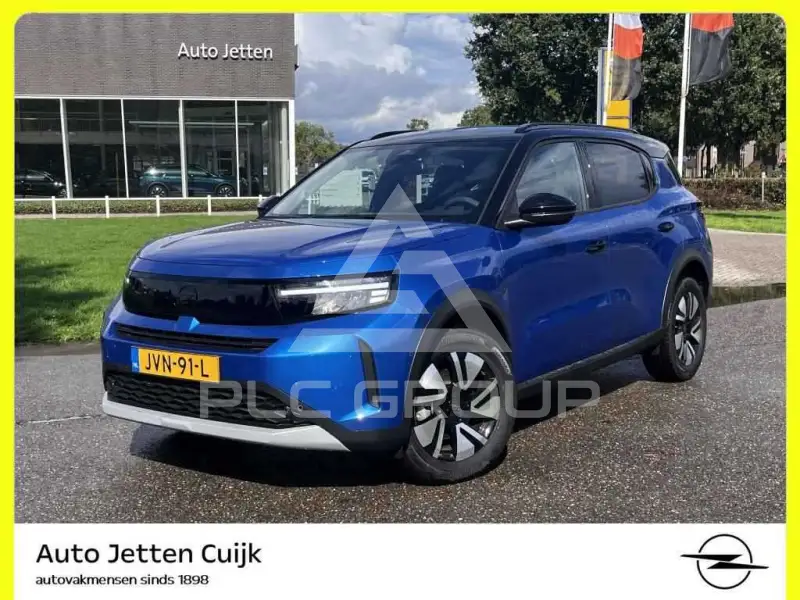 2025 Opel Frontera