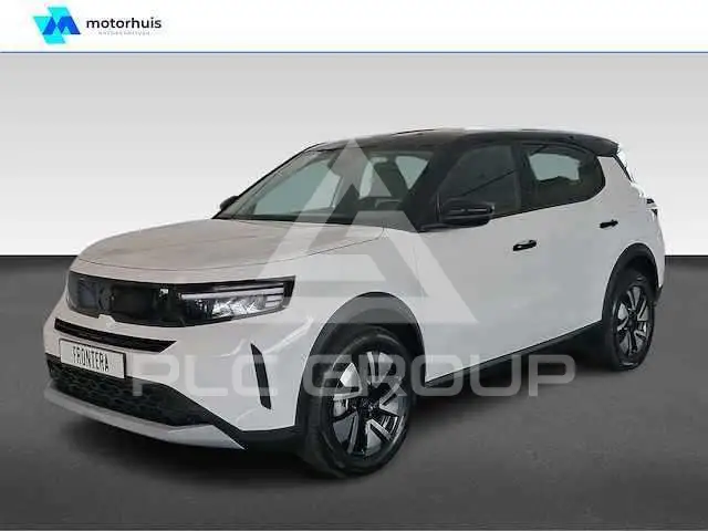 2025 Opel Frontera