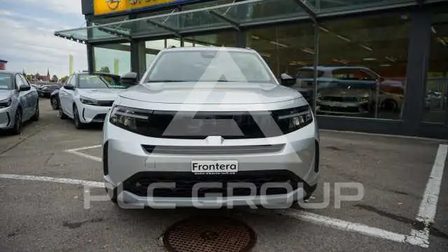 2025 Opel Frontera