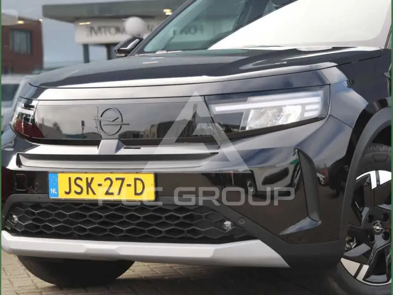 2025 Opel Frontera