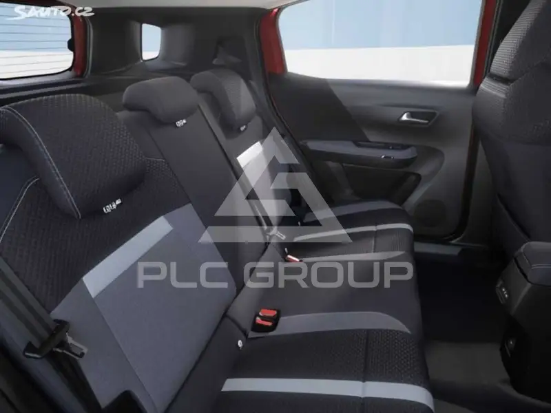 2025 Opel Frontera