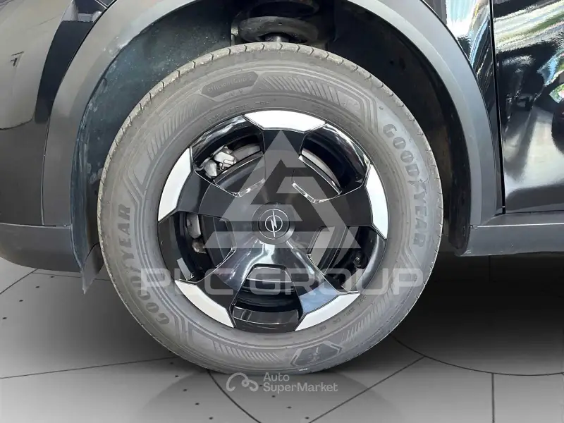 2025 Opel Frontera