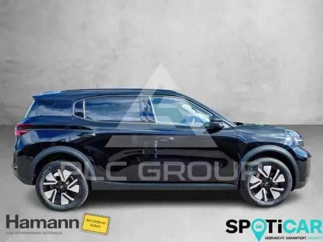 2025 Opel Frontera