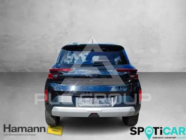 2025 Opel Frontera