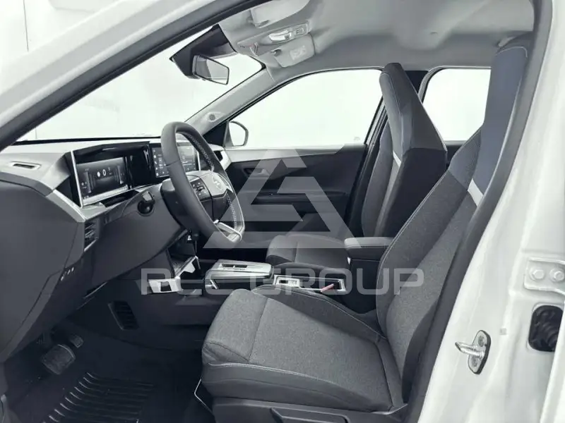 2025 Opel Frontera
